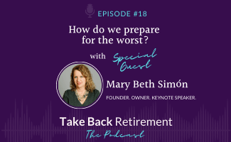 How Do We Prepare for the Worst? with Mary Beth Simón