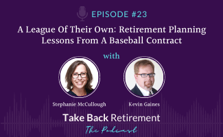 A League Of Their Own: Retirement Planning Lessons From A Baseball Contract
