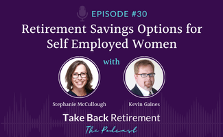 Retirement Savings Options for Self Employed Women