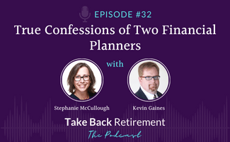 True Confessions of Two Financial Planners