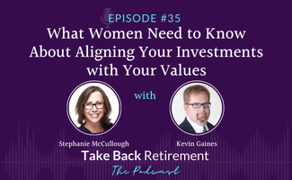 What Women Need to Know About Aligning Your Investments with Your Values