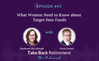 What Women Need to Know about Target Date Funds