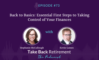Back to Basics: Essential First Steps to Taking Control of Your Finances