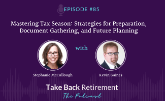 Mastering Tax Season: Strategies for Preparation, Document Gathering, and Future Planning