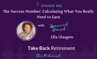 The Success Number: Calculating What You Really Need to Earn with Ella Glasgow