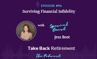 Surviving Financial Infidelity with Jess Bost
