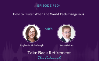 How to Invest When the World Feels Dangerous